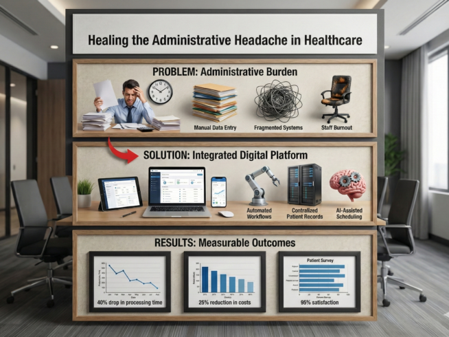 healthcare administrative