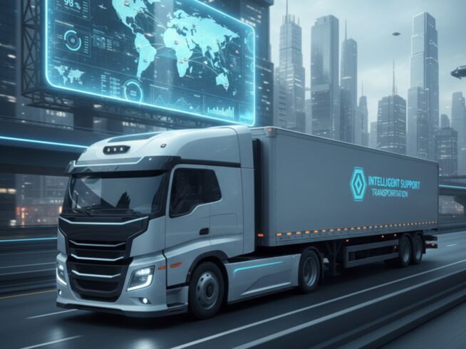 Hitech transportation