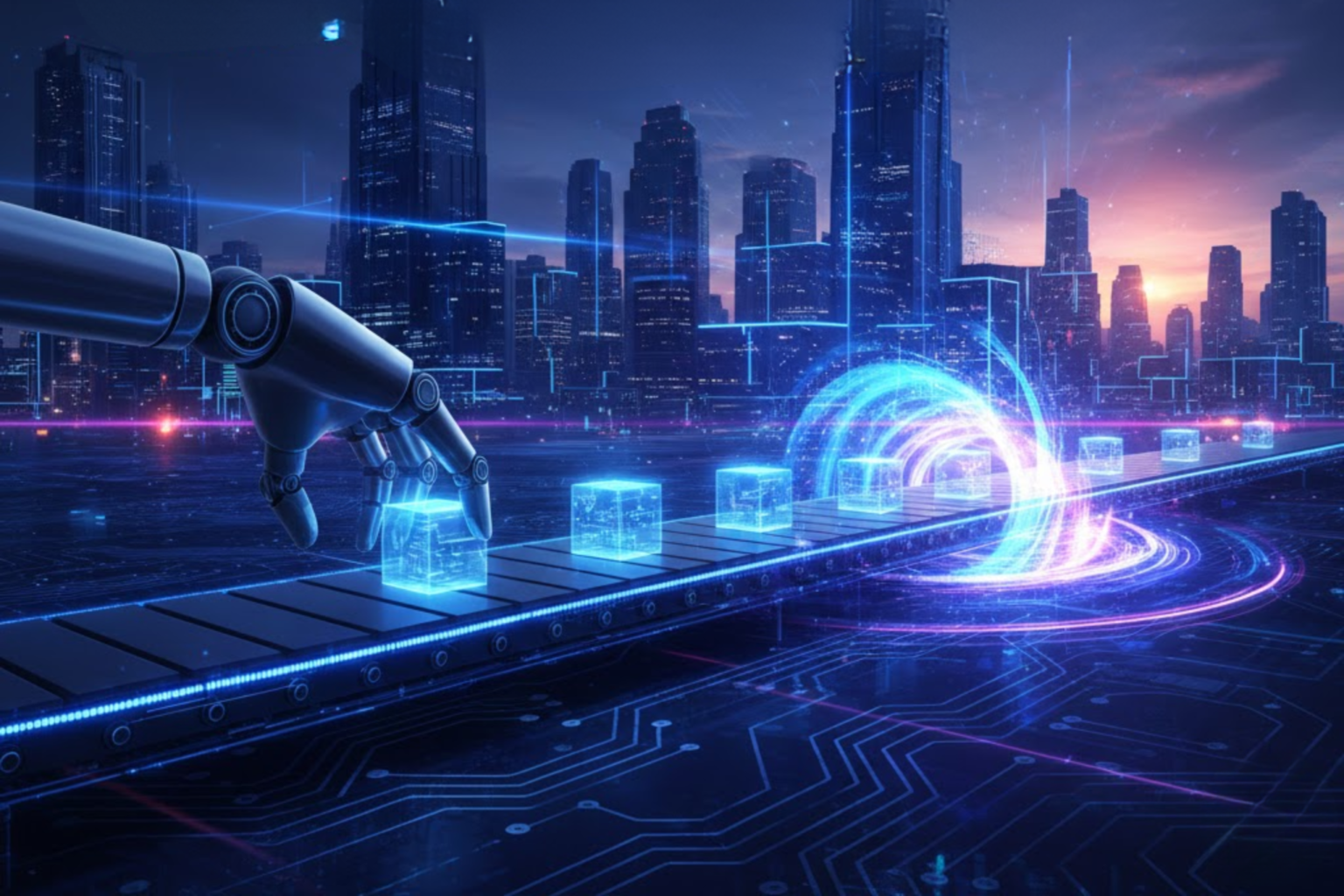 Accelerating Innovation Through Automated Delivery – Sysfort