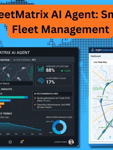 FleetMatrix AI agent