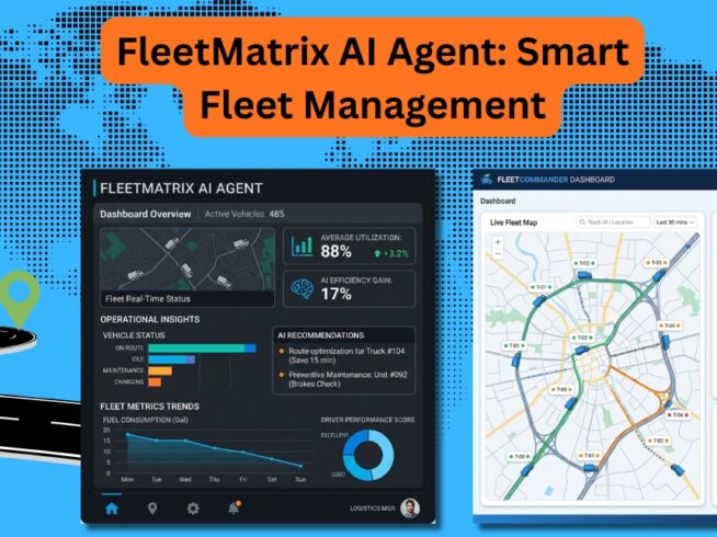FleetMatrix AI agent