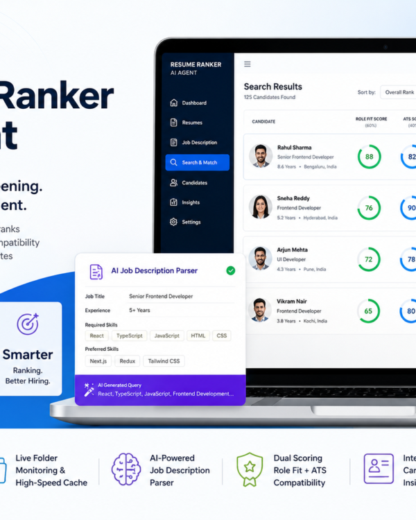 Resume Ranker