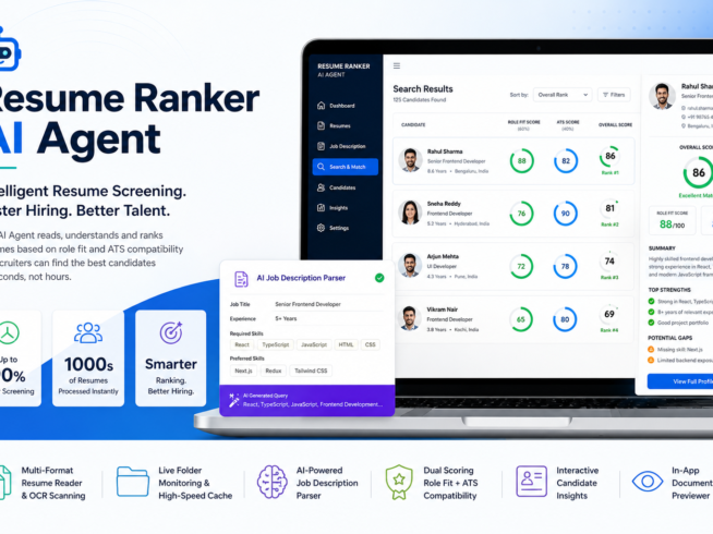 Resume Ranker