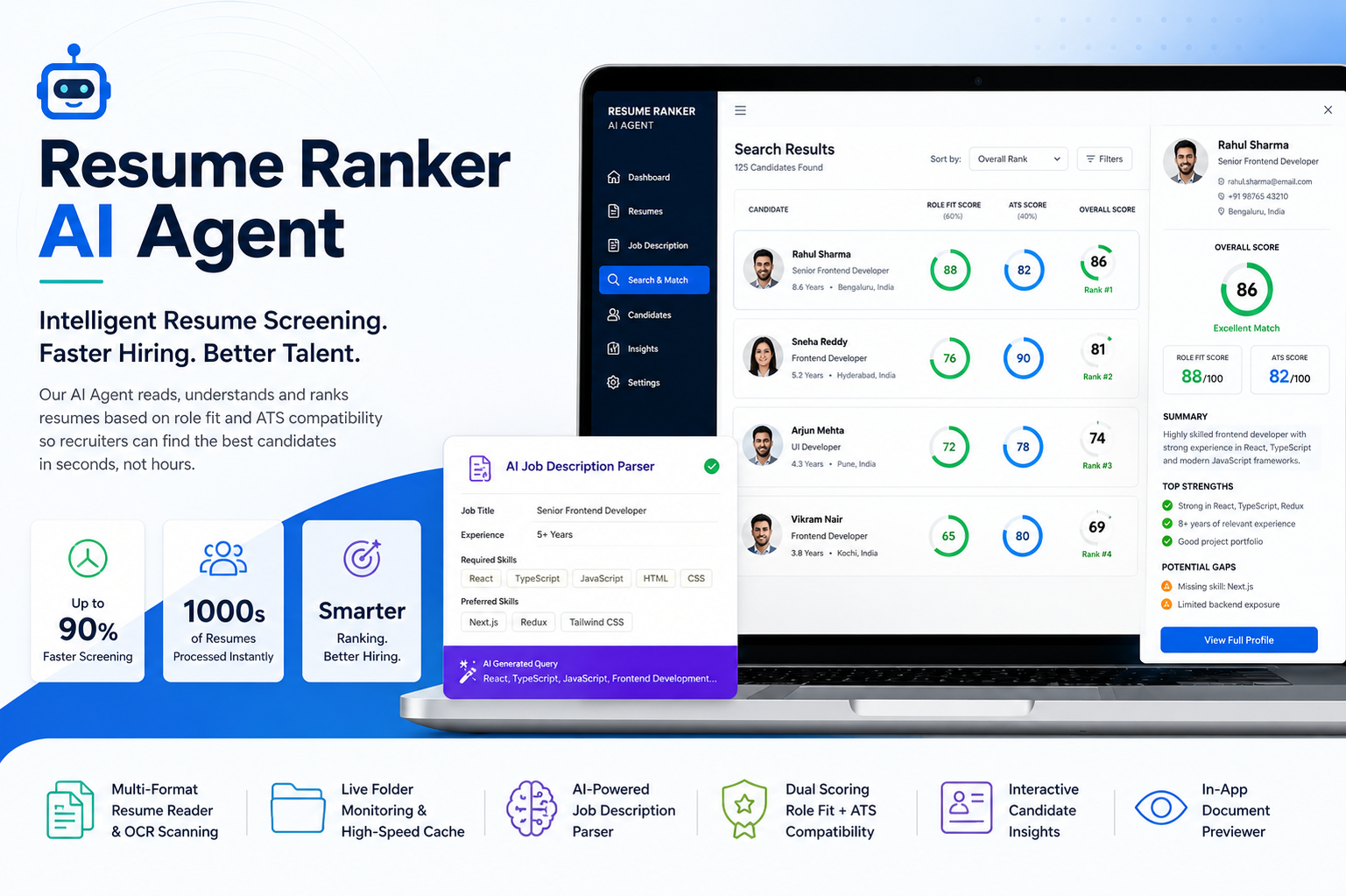Resume Ranker